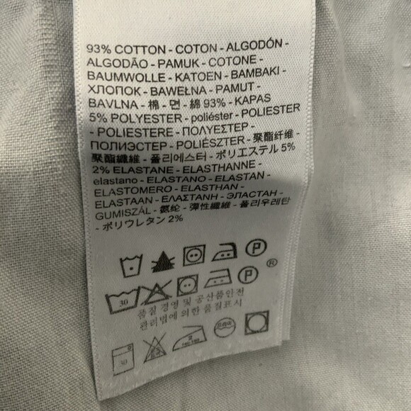 Levi’s Black Washed Wedgie Skinny Raw Hem Button Fly Jeans 31 - Picture 7 of 12